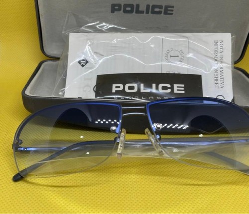Police beckham blue - beckham,