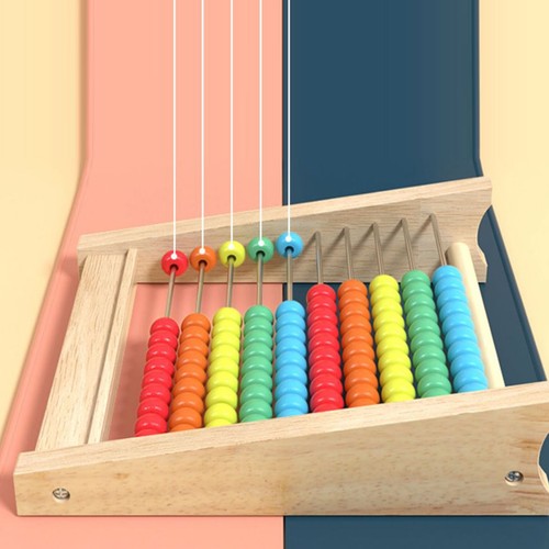 Educational counting abacus - educational,