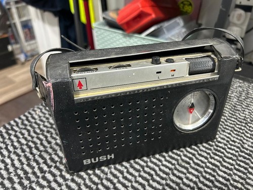 Vintage bush tr124a transistor - tr124a,