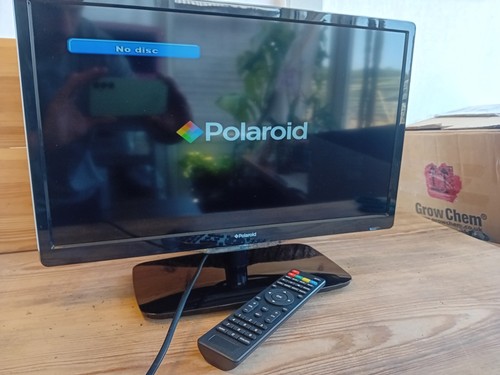 Polaroid dvd combo led - dvd,