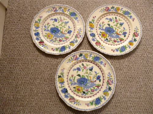 Masons regency pattern - x,
