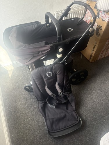 Bugaboo lynx complete - lynx,