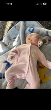 Reborn Baby Girl