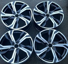 GENUINE SET OF 4 VOLVO 19"