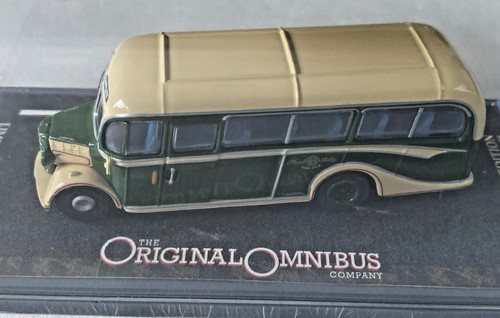 Corgi om42602 bedford - corgi, ob