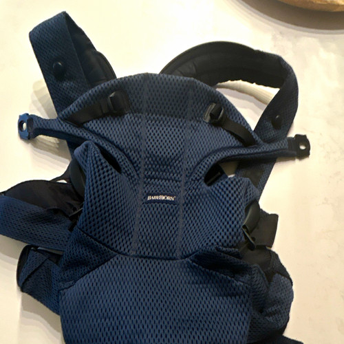 Babybjörn move mesh - babybjörn,