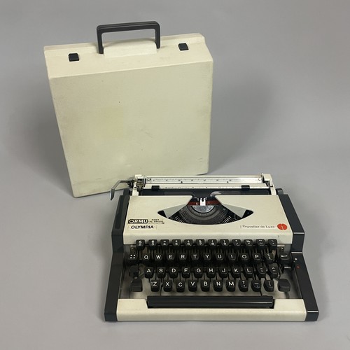 Olympia traveller luxe - de,