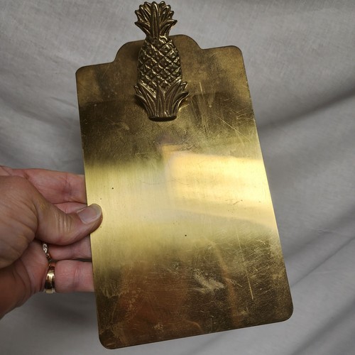Vintage solid brass - vintage,