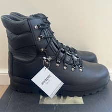 ALTBERG Army Boots Sizes High