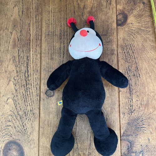 Build bear workshop - workshop, ladybug
