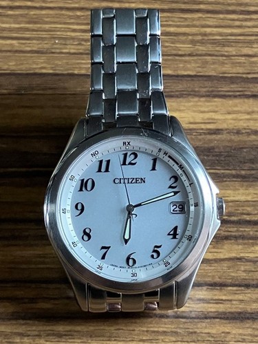 Working condition citizen - condition,