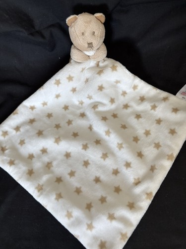 Matalan beige cream star - cream, teddy