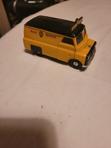 Corgi vintage die - cast, bedford