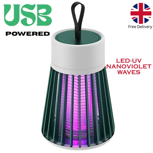 Mosquito killer lamp - uv, light