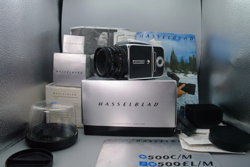 Hasselblad 500c kit - 500c/m, –