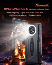 Cubot KingKong Ace 5 120Hz 4G