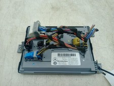 MERCEDES E CLASS SAM CONTROL