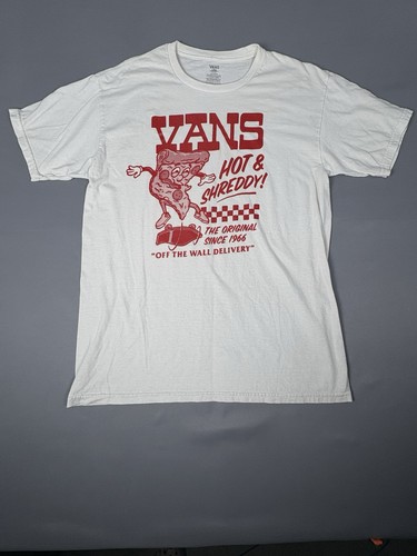 Vans hot shreddy - shreddy, pizza