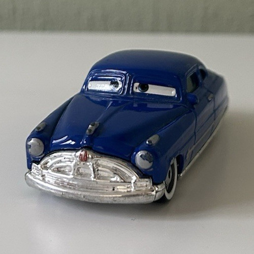 Disney pixar cars doc - pixar, hudson