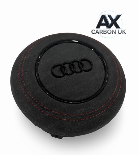 Audi steering wheel - steering,