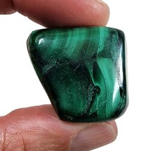 Malachite Polished Stone from