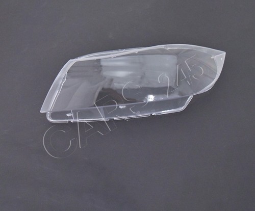 Headlight lens fits bmw - headlight, n/s