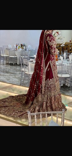Asian baraath wedding - asian, dress