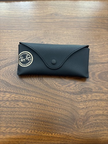 Ray ban sunglasses case and - case,