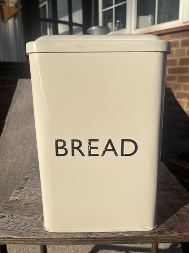 Vintage john lewis enamel - john,