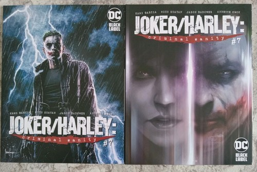 Joker harley criminal sanity - joker,