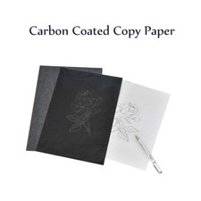 10PCS Black Carbon Copy Paper