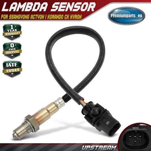 Lambda oxygen sensor upstream - lambda,
