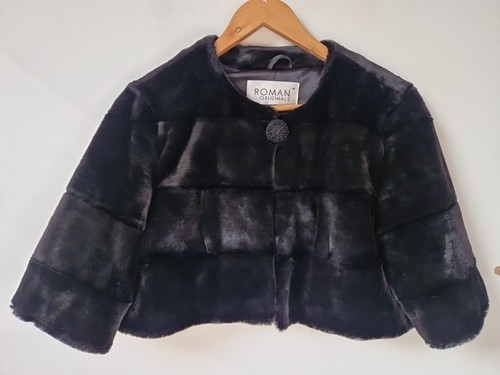 Roman originals faux fur - roman,