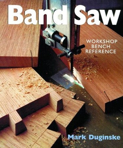 Band saws workshop bench - a,