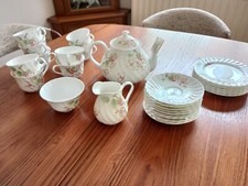 Wedgewood Apple Blossom Tea