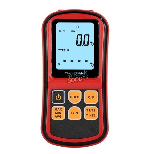 Shape digital thermometer - thermometer, w/