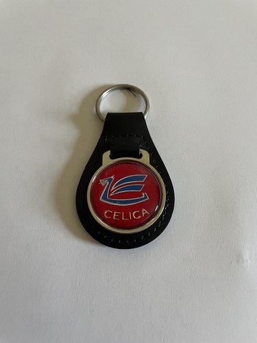 Toyota celica keychain - toyota,