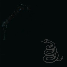 Metallica : The Black Album CD