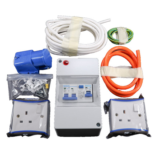 Mains 240v electric - 240v,