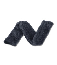NEW Soft, cuddly girth sleeve made of synthetic fur for sensitive horses 2 size 