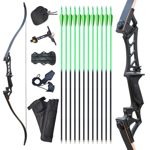 60lb 65lb 70lb archery recurve - archery,