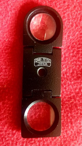 Original carl zeiss - original,