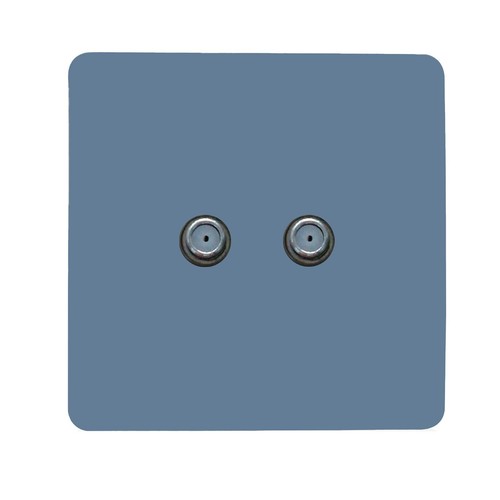 Trendi switch gang - switch, 2