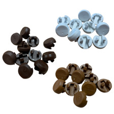 Round UPVC Drainage Cap Round