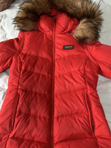 Musto ladies burghley 1 - musto, in