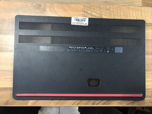 Dell inspiron 7559 rear - 15,
