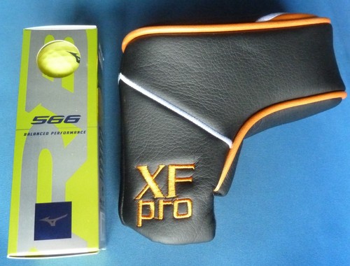 Ben sayers pro putter - ben, xf
