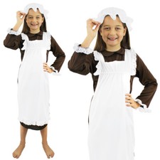 KIDS VICTORIAN COSTUME POOR
