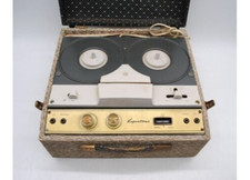 vintage Regentone reel-to-reel