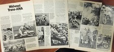 1976 Midwest Trans Ama Wrap Up